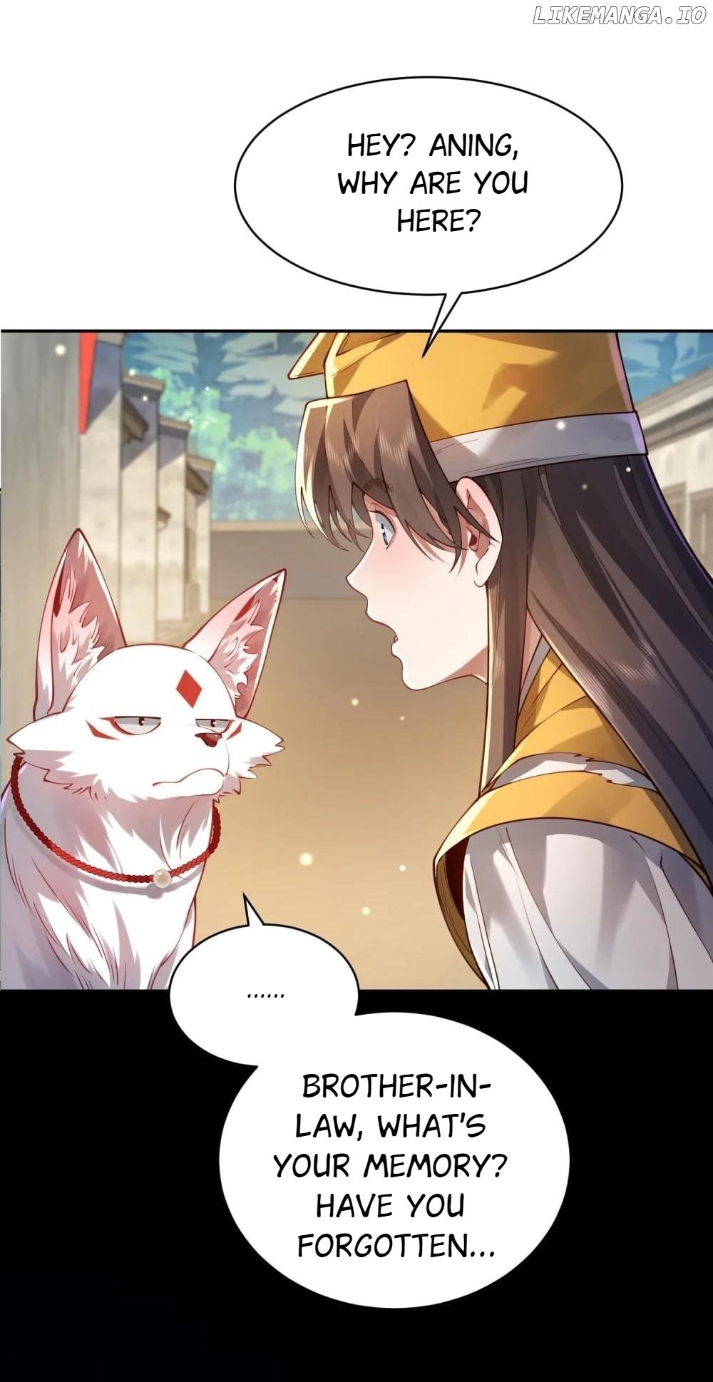 It’s Just Fortune-Telling. How Did the Nine-Tailed Demon Emperor Become My Wife? Chapter 41 - page 44